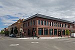 Commercial Building (Caldwell, Idaho)